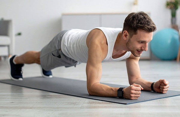 So, how does blood pressure get affected without any physical movement?