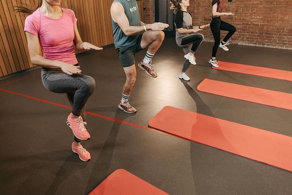 Extended cardio sessions