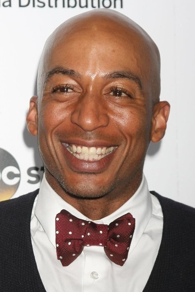 James Lesure