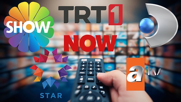 Televizyon kanalları yeni yayın döneminde izleyici karşısına çıkaracağı yapımları büyük ölçüde belirledi.