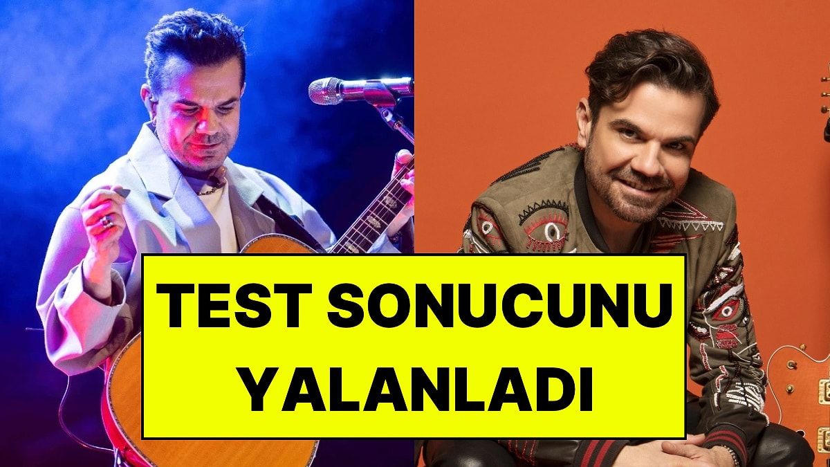 Yasaklı Madde Testi Pozitif Çıkan Kenan Doğulu’dan İlk Açıklama Geldi
