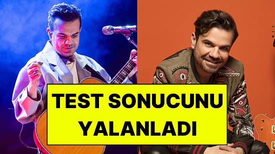 Yasaklı Madde Testi Pozitif Çıkan Kenan Doğulu’dan İlk Açıklama Geldi