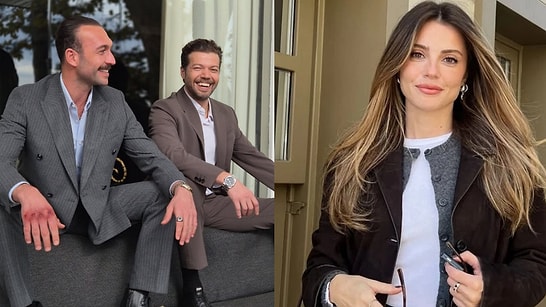 Two More Famous Names Join “Kantin” Following The Cast Of Eşref Rüya