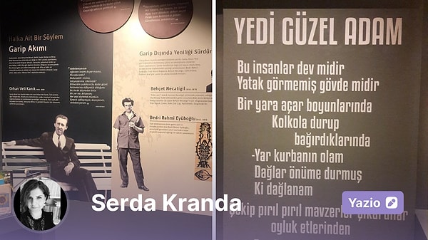 Halîlî-i Maraşî'den Cahit Zarifoğlu'na: Beş Yüz Yıllık Kesintisiz Bir Edebi Gelenek