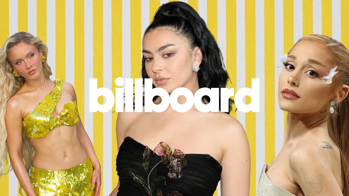 Deniz Mevsimi Açılmışken Billboard’ın Hot 100 Listesinde Neler Varmış Bakalım!