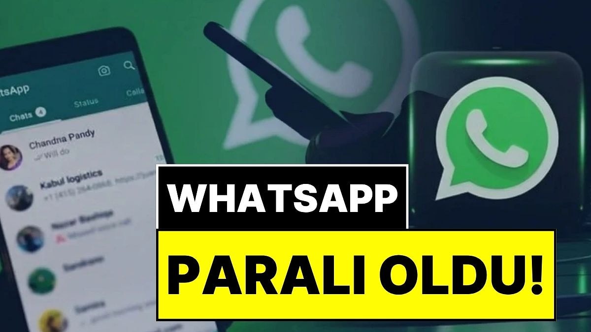 WhatsApp Ücretli Oldu! Yeni Özelliklerle Dolu WhatsApp Plus Türkiye’de Erişime Açıldı, Fiyatı Belli Oldu