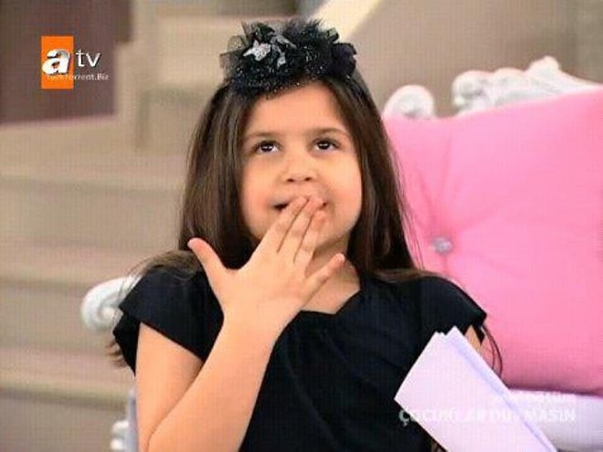 The Latest Look of Öykü Güven, 'Merve' from Çocuklar Duymasın