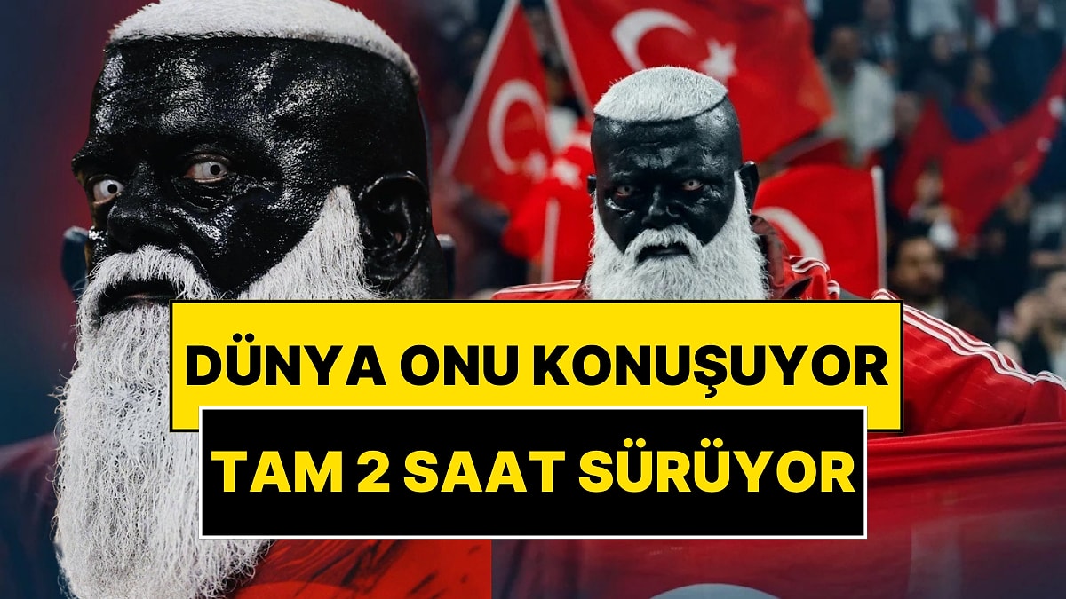 Dünya Türk Taraftarı Konuşuyor! Herkesin Peşinden Koştuğu "Udi Neco" Sırrını Açıkladı
