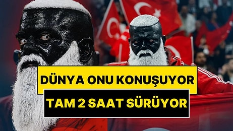 Dünya Türk Taraftarı Konuşuyor! Herkesin Peşinden Koştuğu "Udi Neco" Sırrını Açıkladı