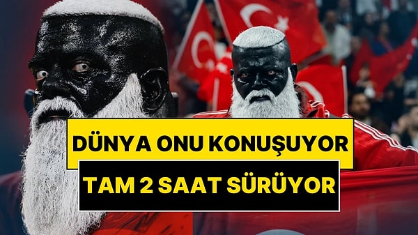 Herkesin Peşinden Koştuğu "Udi Neco" Konuştu