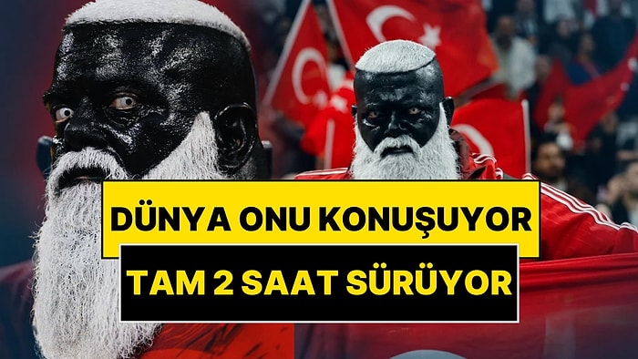 Dünya Türk Taraftarı Konuşuyor! Herkesin Peşinden Koştuğu "Udi Neco" Sırrını Açıkladı