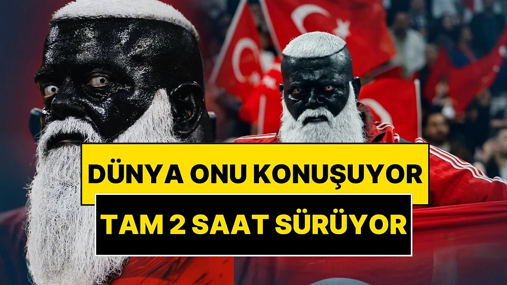 Dünya Türk Taraftarı Konuşuyor! Herkesin Peşinden Koştuğu "Udi Neco" Sırrını Açıkladı