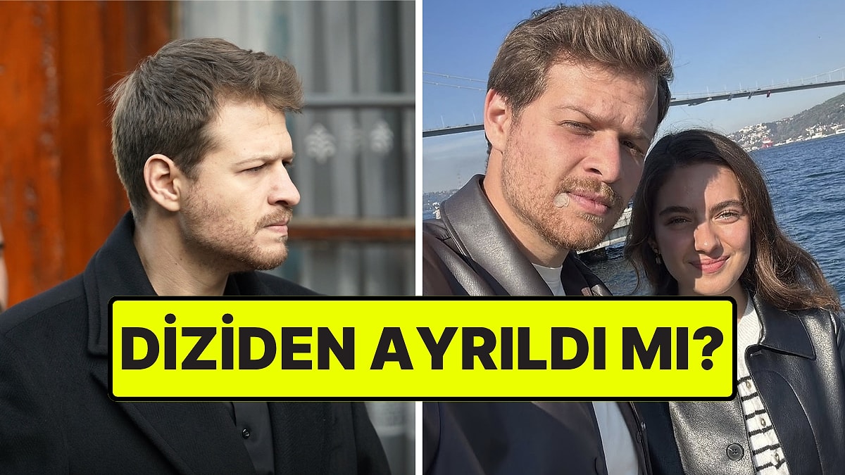 Taşacak Bu Deniz'in Oruç'u Burak Yörük'ün Dizideki Akıbeti Belli Oldu
