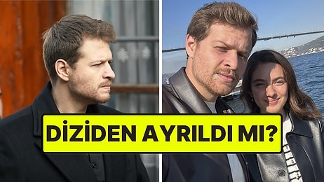 Taşacak Bu Deniz'in Oruç'u Burak Yörük'ün Dizideki Akıbeti Belli Oldu