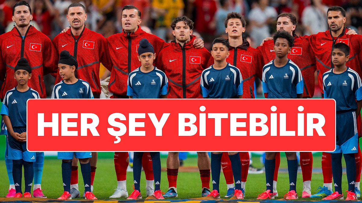 Türkiye Kritik Maçta Paraguay ile Karşı Karşıya Gelecek: Her Şey Bu Maçta Bitebilir!