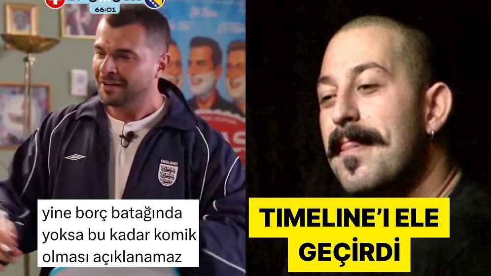 YouTuber Ali Biçim'in Cem Yılmaz Performansı Viral Oldu