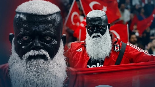 World Cup 2026: Iconic Turkish Fan Udi Neco Reveals the Secret Behind His Viral Look
