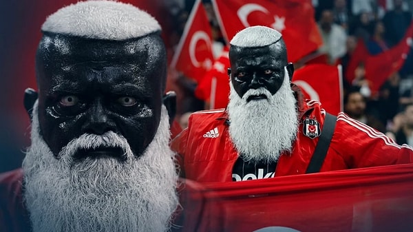 Meet Udi Neco: The World Cup’s Wildest Fan!