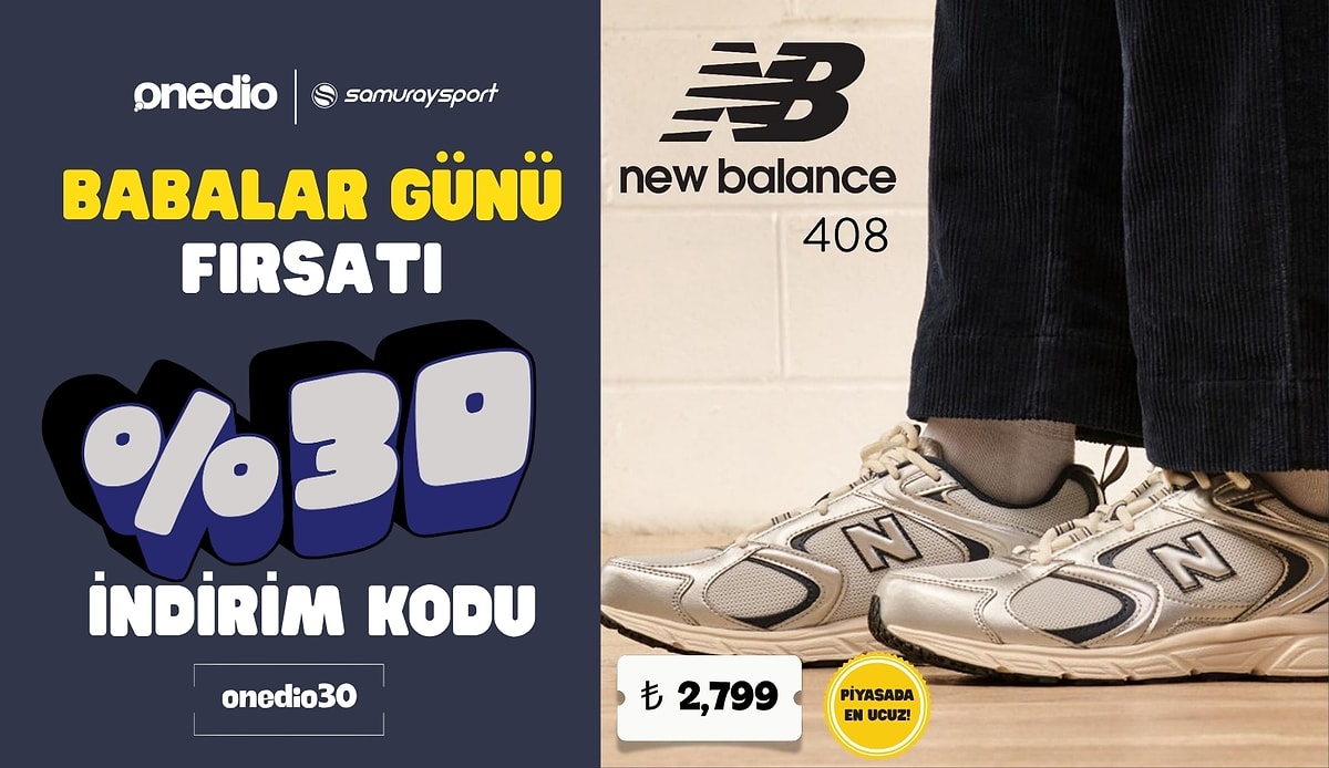 Babalar Gününe Özel Sadece 2.799 TL!