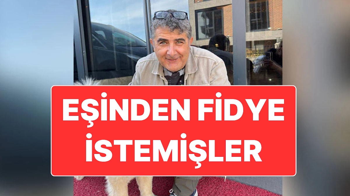 Evinin Önünden Fidye İçin Kaçırılan İBB Kültür A.Ş. Yöneticisi Polisler Tarafından Son Anda Kurtarılmış