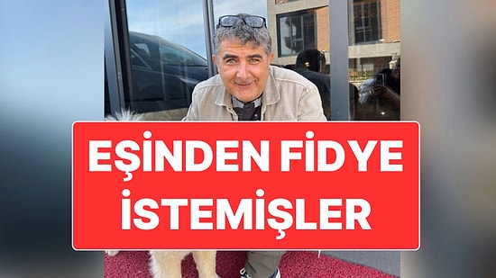 Evinin Önünden Fidye İçin Kaçırılan İBB Kültür A.Ş. Yöneticisi Polisler Tarafından Son Anda Kurtarılmış