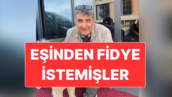 Evinin Önünden Fidye İçin Kaçırılan İBB Kültür A.Ş. Yöneticisi Polisler Tarafından Son Anda Kurtarılmış