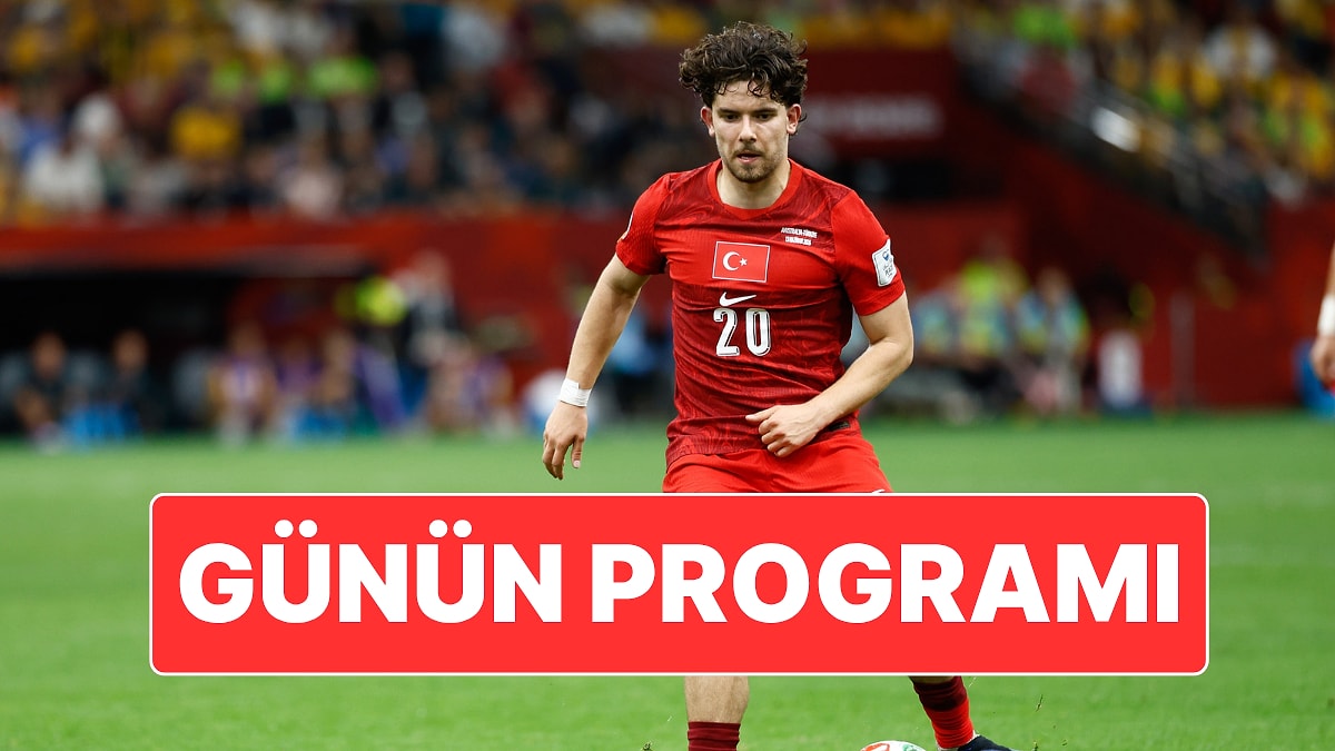2026 Dünya Kupası Maç Programı: Dünya Kupası’nda Bugün Hangi Maçlar Var?