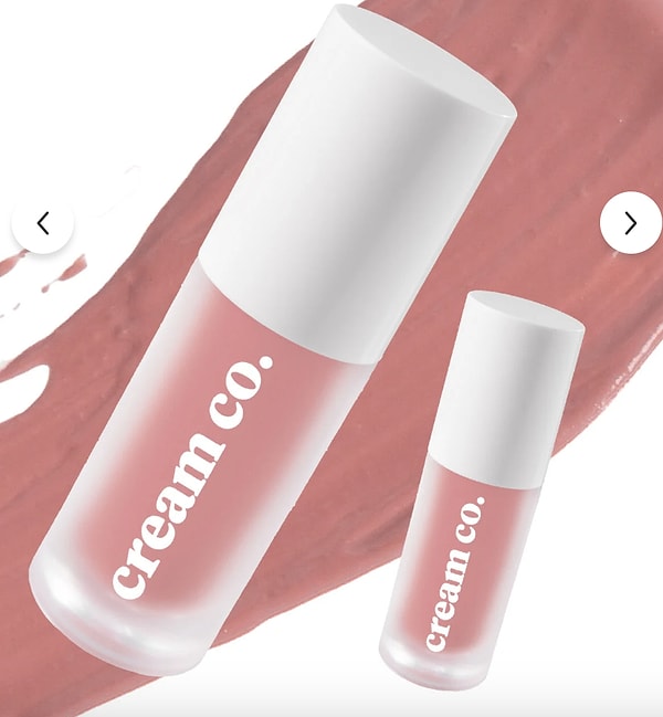 Çok fonksiyonlu makyaj çözümü sunan Cream Co. nemlendirici formüllü glow tint bu hafta sepetlerin favorisi!