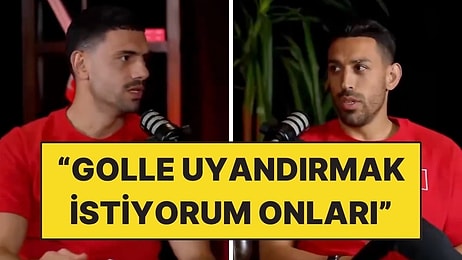 Merih Demiral ve İrfan Can Kahveci’nin Sözleri Paraguay Mağlubiyeti Sonrası Yeniden Gündem Oldu