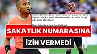 Türkiye-Paraguay Maçını Yöneten Hakem Ivan Barton Gündem Oldu: Hakeme Övgü Yağdı