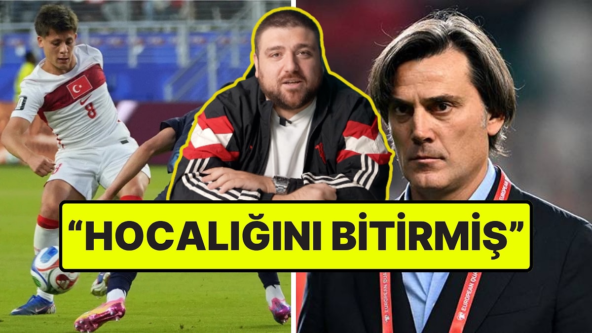 Hasan Arda Kaşıkçı'dan Montella'ya Çok Sert Sözler: "Hepimizden Daha Türk Olmuşsun"