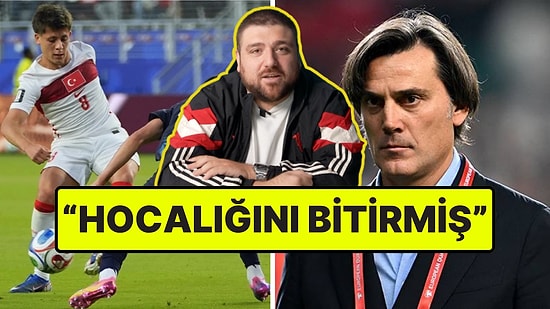 Hasan Arda Kaşıkçı'dan Montella'ya Çok Sert Sözler: "Hepimizden Daha Türk Olmuşsun"