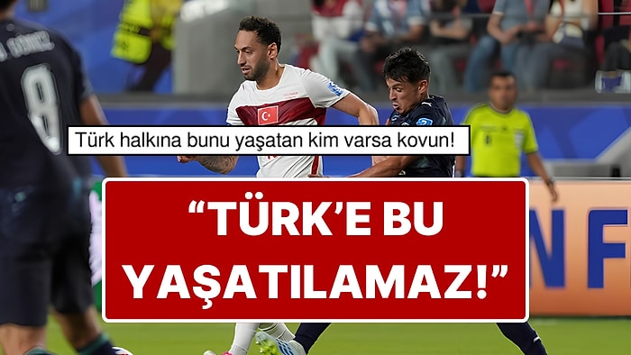 Türkiye'nin Dünya Kupası Vedası Ünlü İsimleri de Yıktı: Peş Peşe Paylaşımlar Geldi