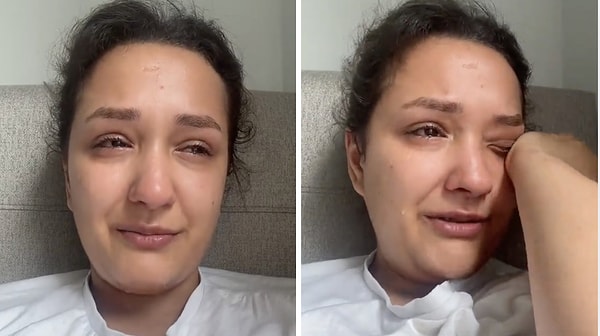 Aylar boyunca verdiği emeğin bir anda boşa gittiğini düşünen genç, yaşadığı hayal kırıklığını şu sözlerle dile getirdi: