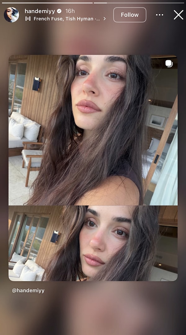 Hande Erçel
