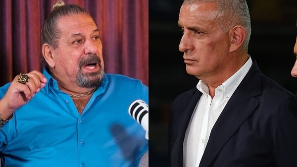 "Kulüplere boyun eğen TFF yüzünden Dünya Kupası'ndan elendik."