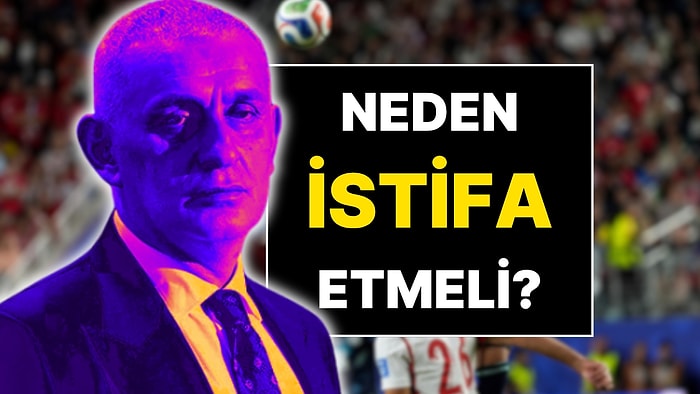 TFF Başkanı İbrahim Hacıosmanoğlu Neden İstifa Etmeli?