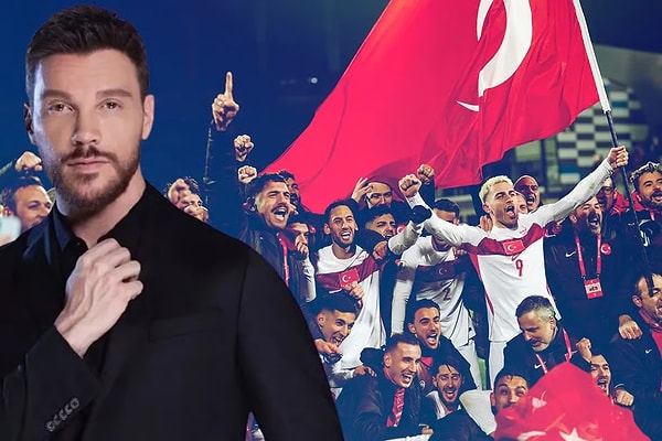 In order to fuel the national excitement prior to the commencement of the tournament, a special World Cup anthem was crafted with the backing of the Turkish Football Federation.