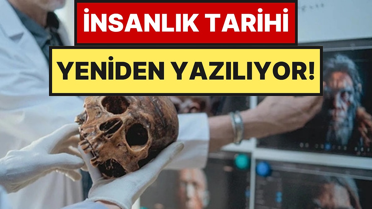 Kayıp Akrabalarımız Ortaya Çıktı: İnsan DNA'sında 3 Farklı Denisovalı Soyu Tespit Edildi