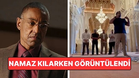 “Breaking Bad” Yıldızı Giancarlo Esposito’nun Müslüman Olduğu İddia Edildi