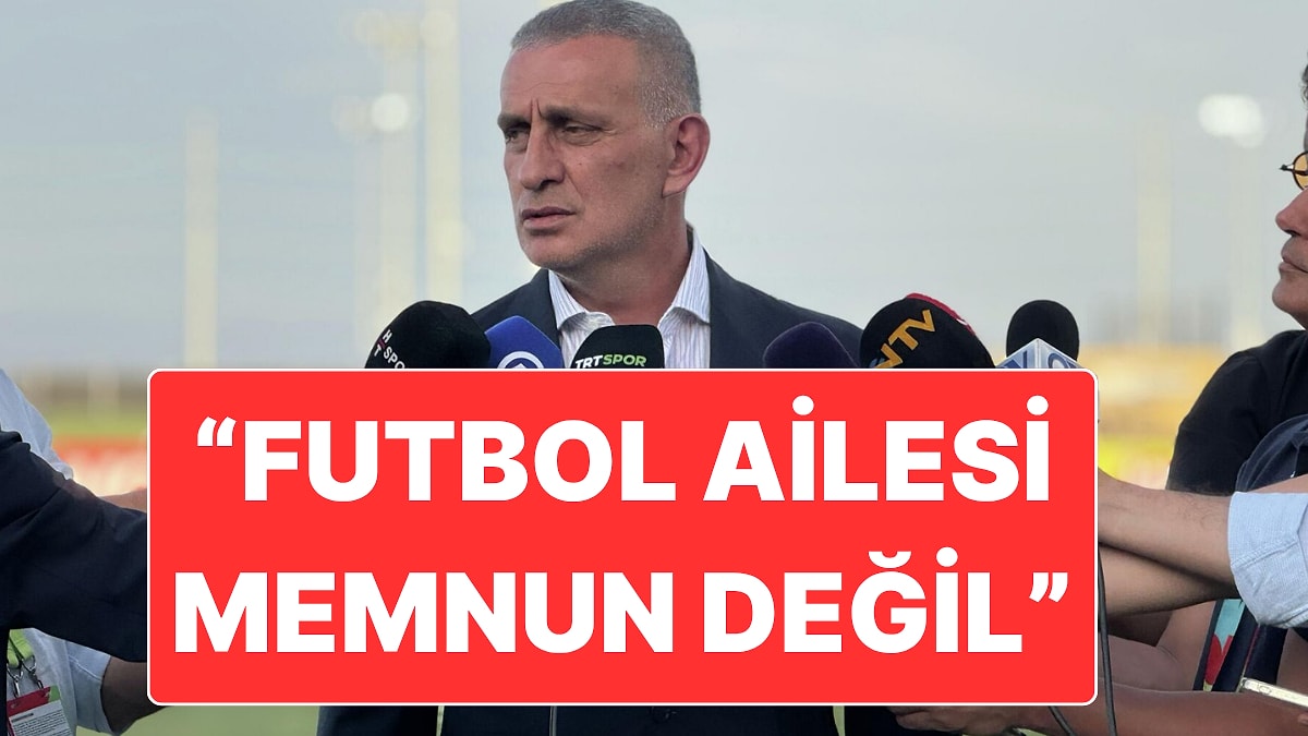 Dünya Kupası’nda Yaşanan Hayal Kırıklığı Sonrasında "Futbol Ailesi TFF’den Memnun Değil" İddiası