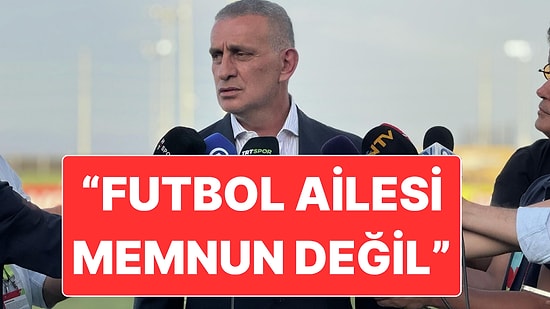 Dünya Kupası’nda Yaşanan Hayal Kırıklığı Sonrasında "Futbol Ailesi TFF’den Memnun Değil" İddiası