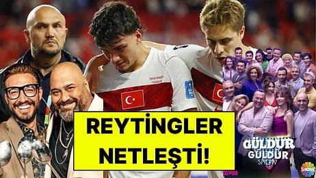 20 Haziran Cumartesi Reyting Sonuçları Belli Oldu: Dünya Kupası Yayınları Zirveyi Bırakmadı