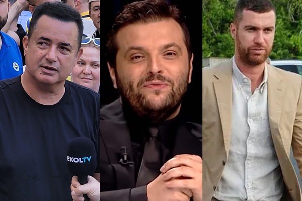 Acun Ilıcalı, kendisi hakkında yapılan yoruma farklı bir açıdan yaklaştı.