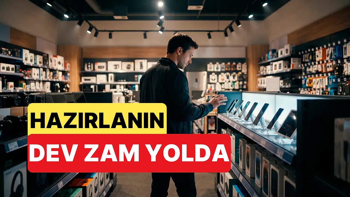 Yapay Zeka Yatırımları Sebebiyle Kullandığımız Elektronik Eşyalara Kısa Sürede Dev Zamlar Geliyor