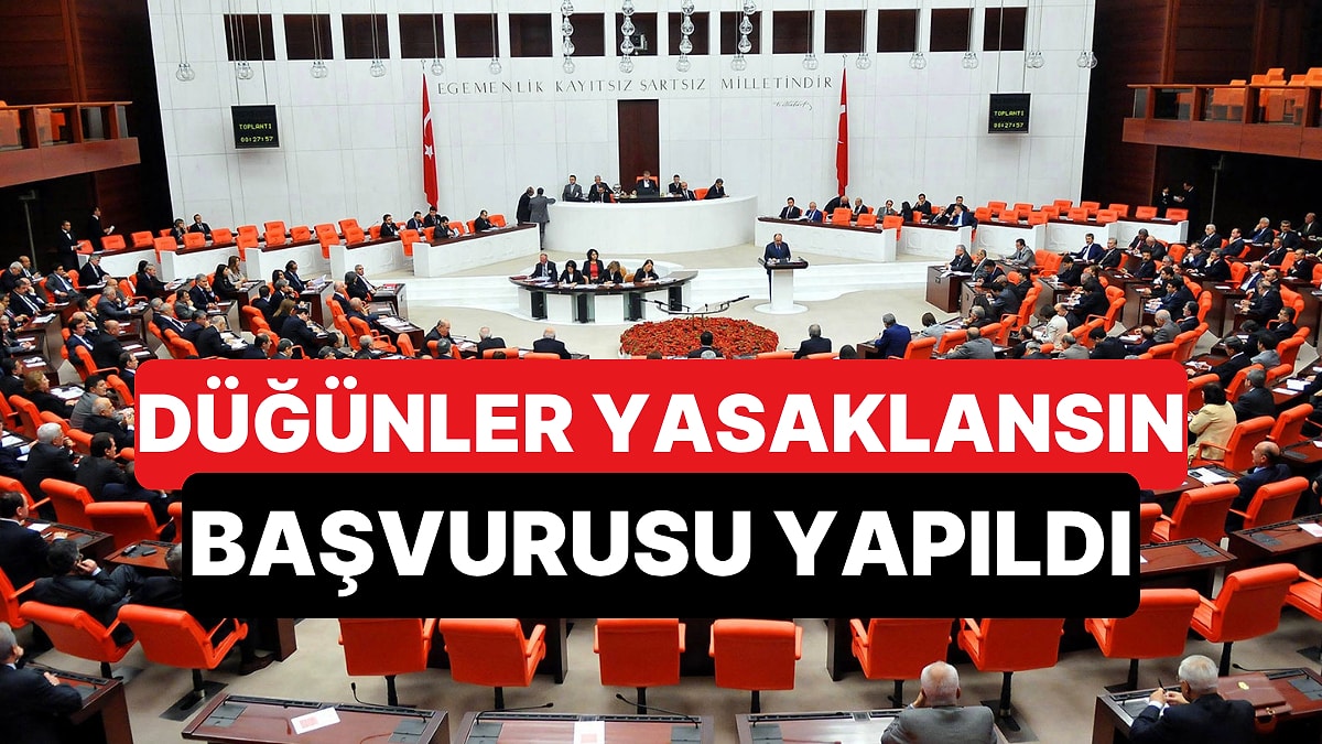 TBMM Dilekçe Komisyonu'na Yine Dikkat Çeken Başvurular Geldi