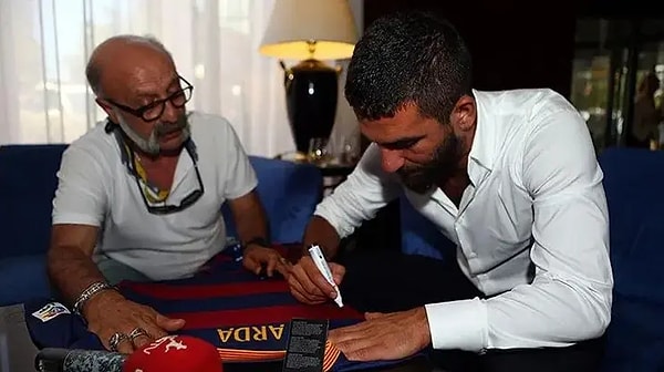 Arda Turan'a isim vermeden gönderme yapan Çilingiroğlu, Bilal Meşe olayını hatırlattı: