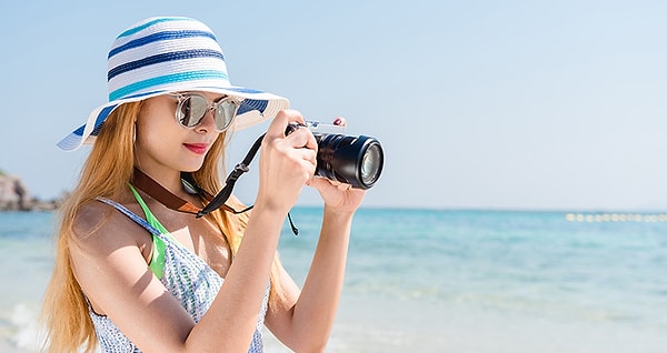 8. Fotoğraf çekmek isteyenler için daha sakin ve estetik kareler ortaya çıkıyor.