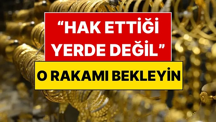 Ekonomist Filiz Eryılmaz Gram Altın İçin Alım Rakamını Açıkladı