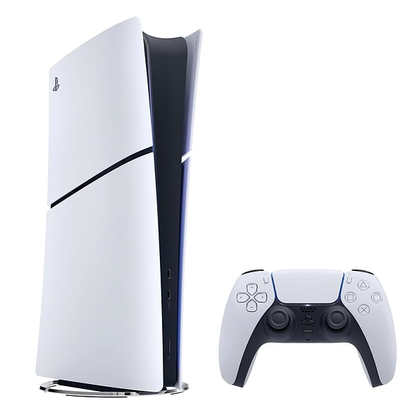 Sony PlayStation 5 Digital Slim Sürüm Oyun Konsolu